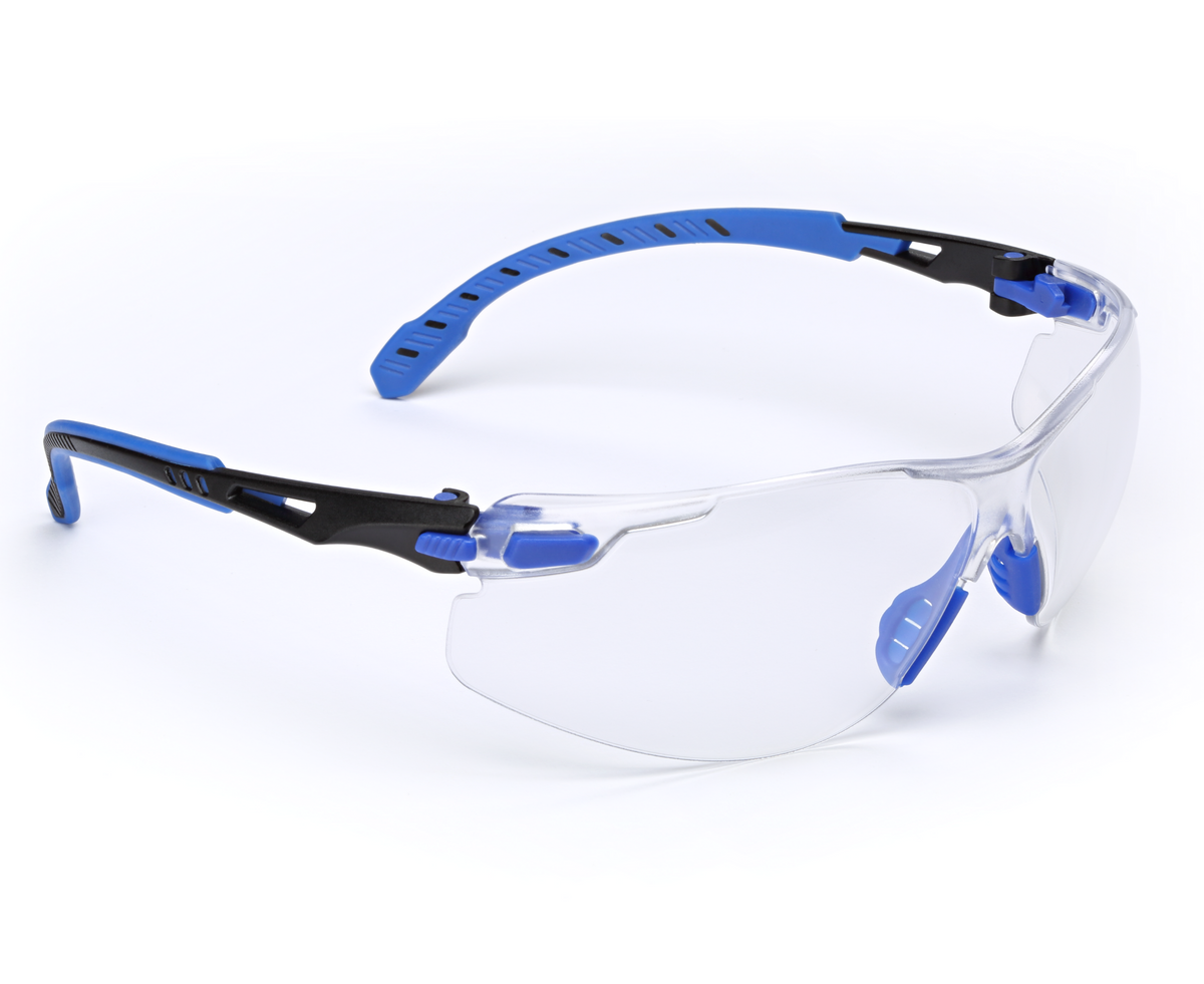 Lentes 3m marco azul sale